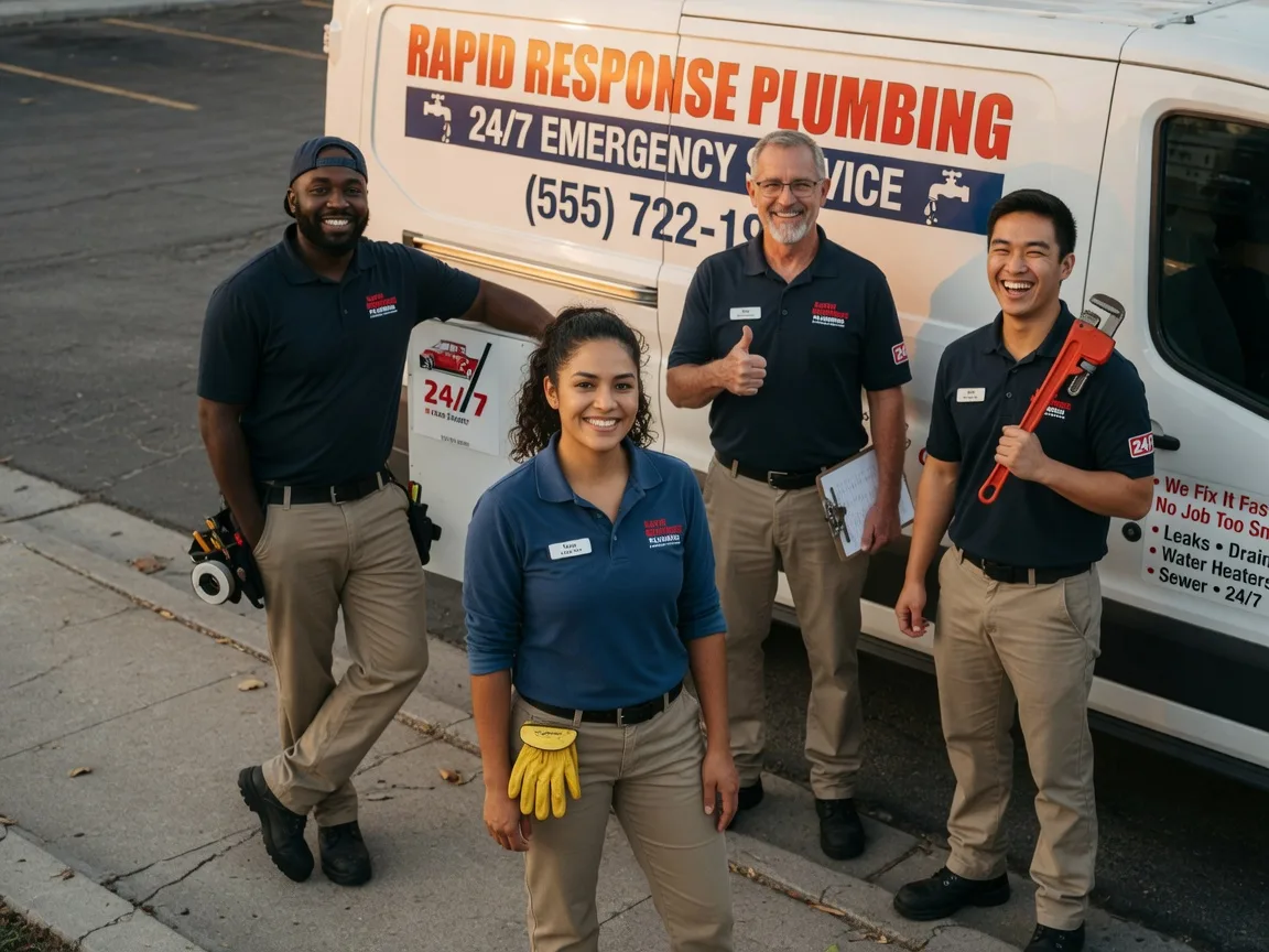 Emergency Plumber company in Qulin, MO